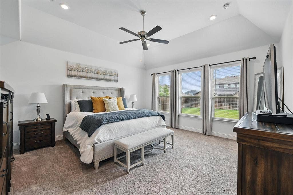 1477 Shooting Star Drive, Haslet, TX 76052 Lots of natural light