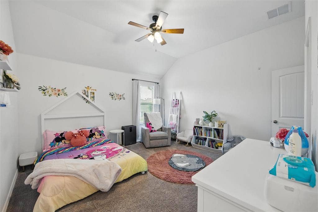 1477 Shooting Star Drive, Haslet, TX 76052 Bedroom No. 4