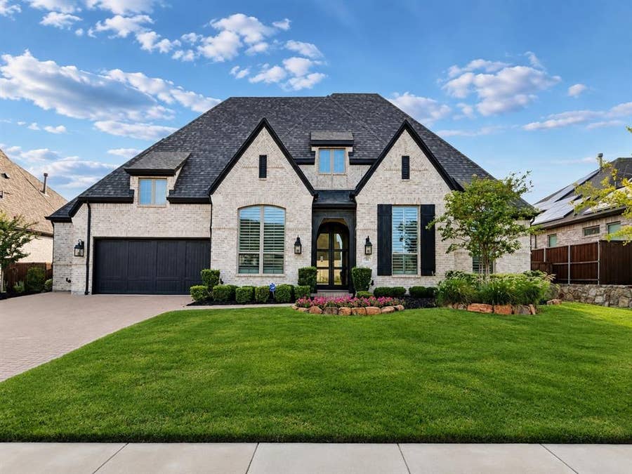 Property photo for 151 Cloverfield Trail, Prosper, TX