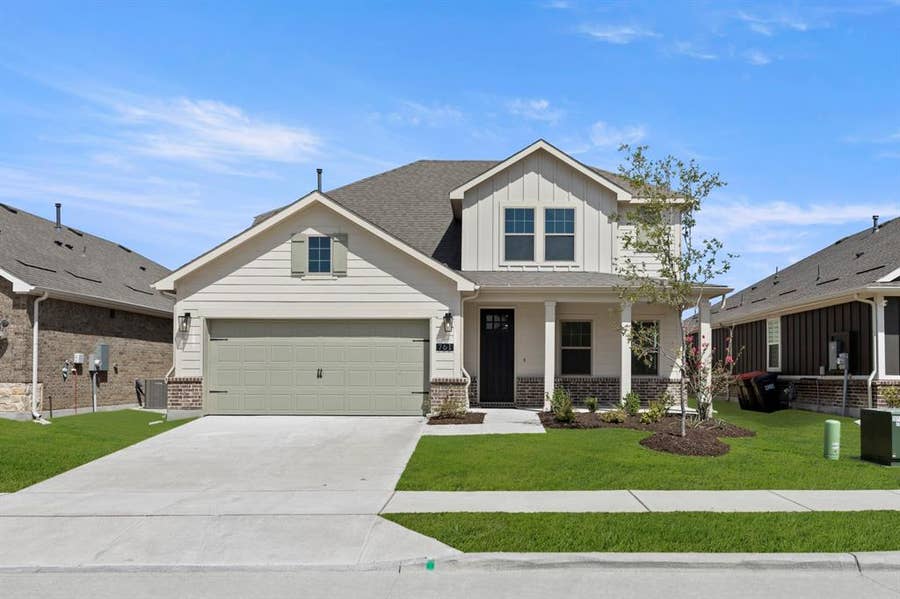 Property photo for 761 Waterhouse Lake Drive, Anna, TX