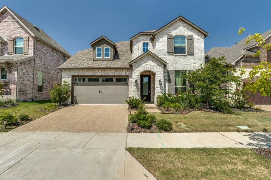 Property photo for 2000 Peace Place, Wylie, TX
