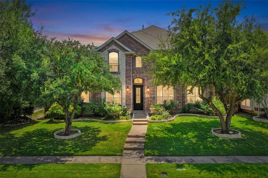 Property photo for 6608 Terrace Mill Lane, Plano, TX