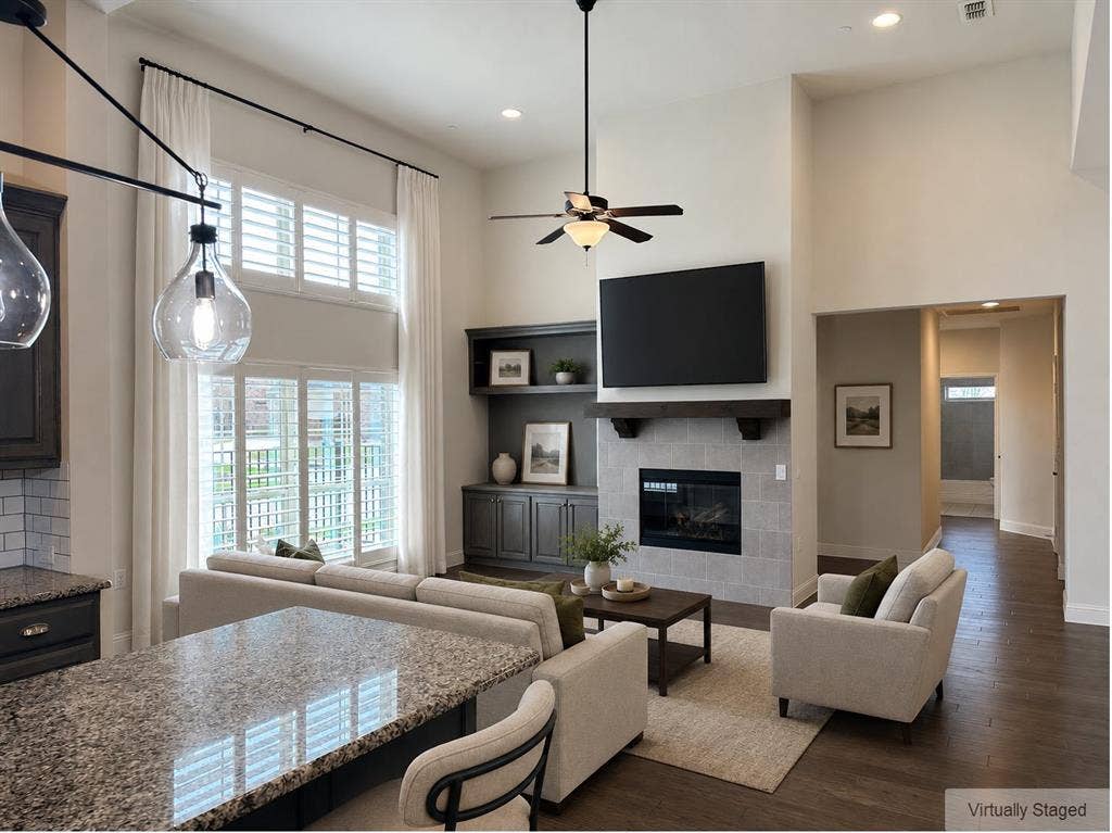 4161 Pavonia Lane, Prosper, TX 75078 4161 Pavonia Lane, Prosper, TX 75078