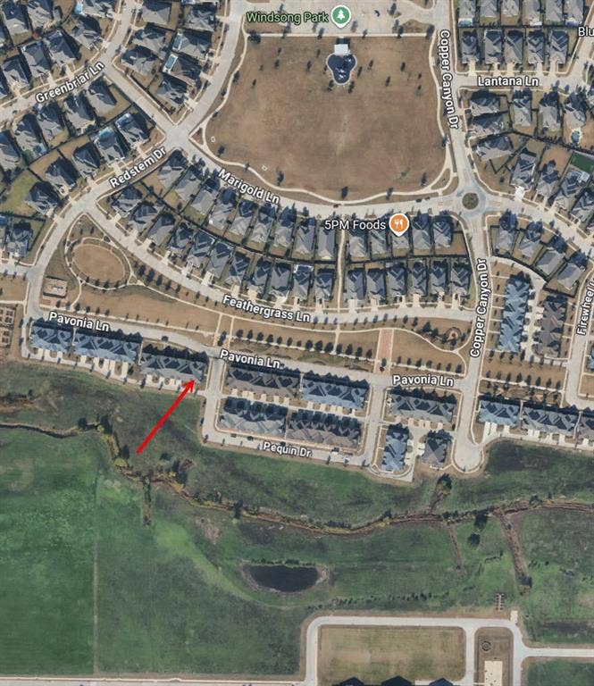 4161 Pavonia Lane, Prosper, TX 75078 4161 Pavonia Lane, Prosper, TX 75078