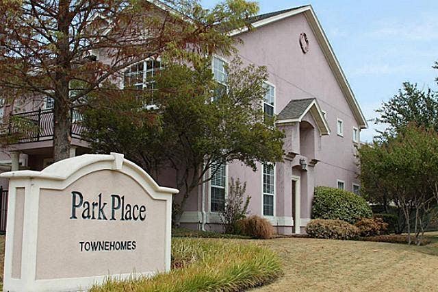 Property photo for 629 Park Place Drive, Allen, TX
