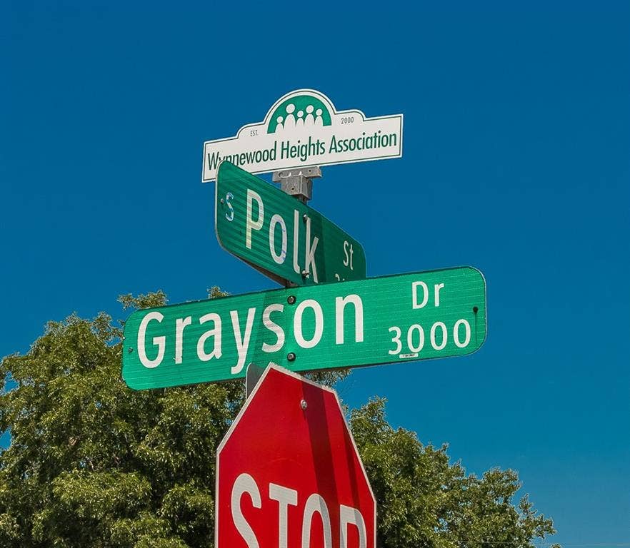 3039 Grayson Drive, Dallas, TX 75224 3039 Grayson Drive, Dallas, TX 75224