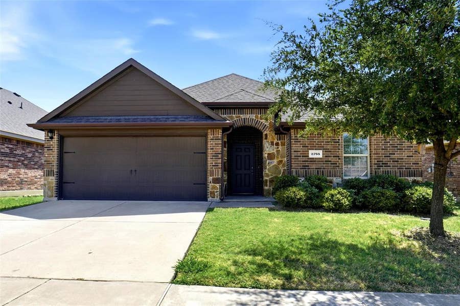 Property photo for 2795 Tanner Street, Forney, TX