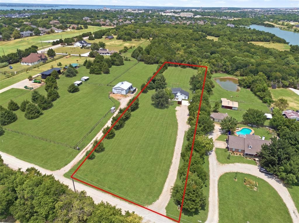 509 Kyser Spring Road, Heath, TX 75032 509 Kyser Spring Road, Heath, TX 75032