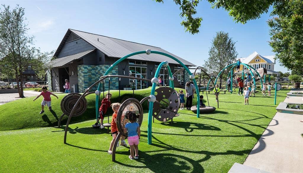 1113 5th Street, Argyle, TX 76226 Amenities. Children's playground