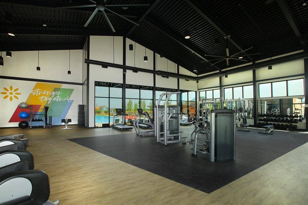 1113 5th Street, Argyle, TX 76226 Amenities. Fitness Center