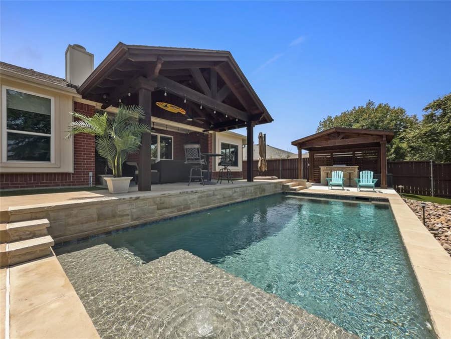 Property photo for 8409 Victory Street, Rowlett, TX