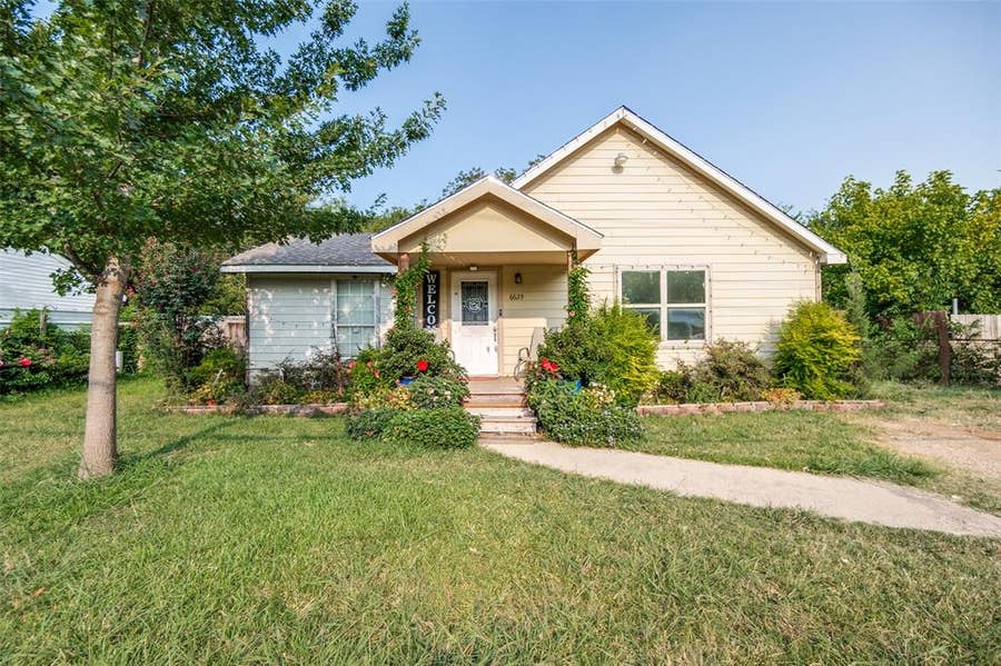 Property photo for 6625 Speight Street, Dallas, TX
