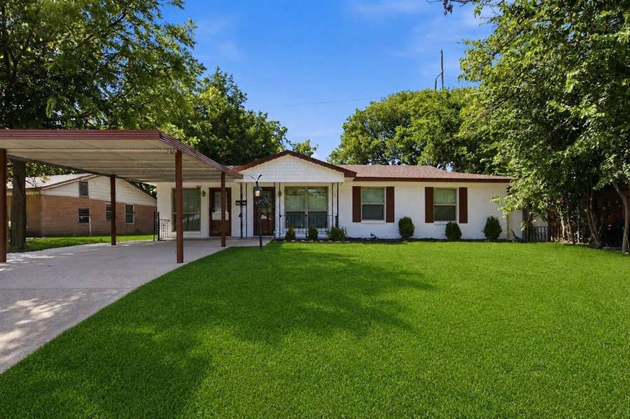 Property photo for 3725 Sheryl Drive, Mesquite, TX