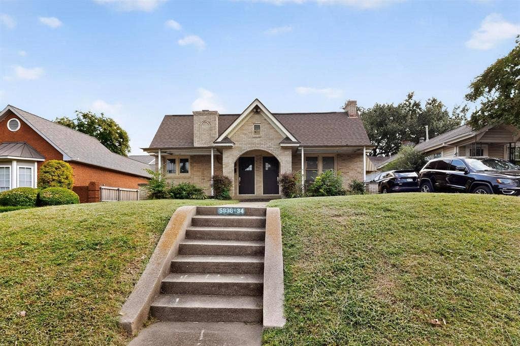 5934 Velasco Avenue, Dallas, TX 75206 5934 Velasco Avenue, Dallas, TX 75206