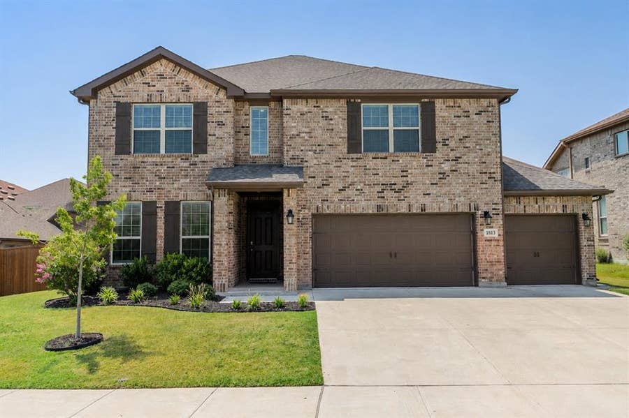 Property photo for 1813 Bellatrix Drive, Haslet, TX