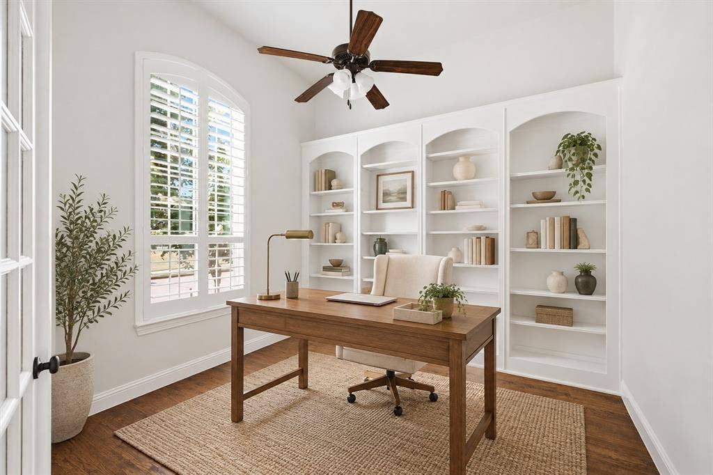 2724 Piersall Drive, McKinney, TX 75072 Virtually Staged