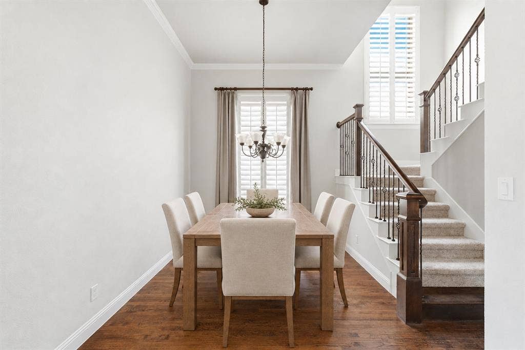 2724 Piersall Drive, McKinney, TX 75072 Virtually Staged