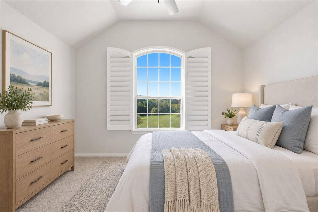 2724 Piersall Drive, McKinney, TX 75072 Virtually Staged