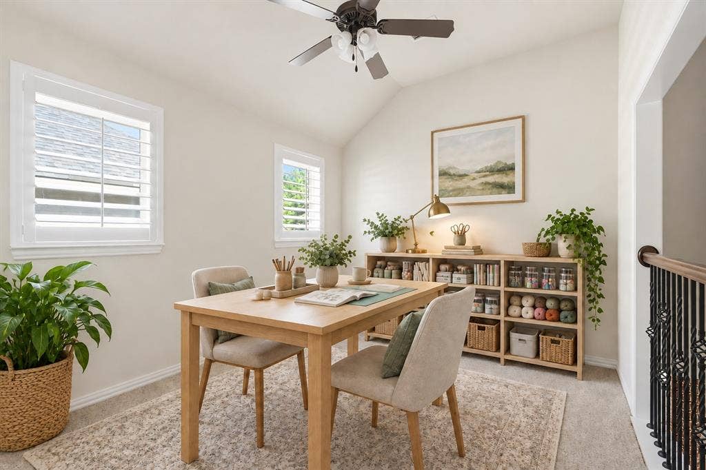 2724 Piersall Drive, McKinney, TX 75072 Virtually Staged