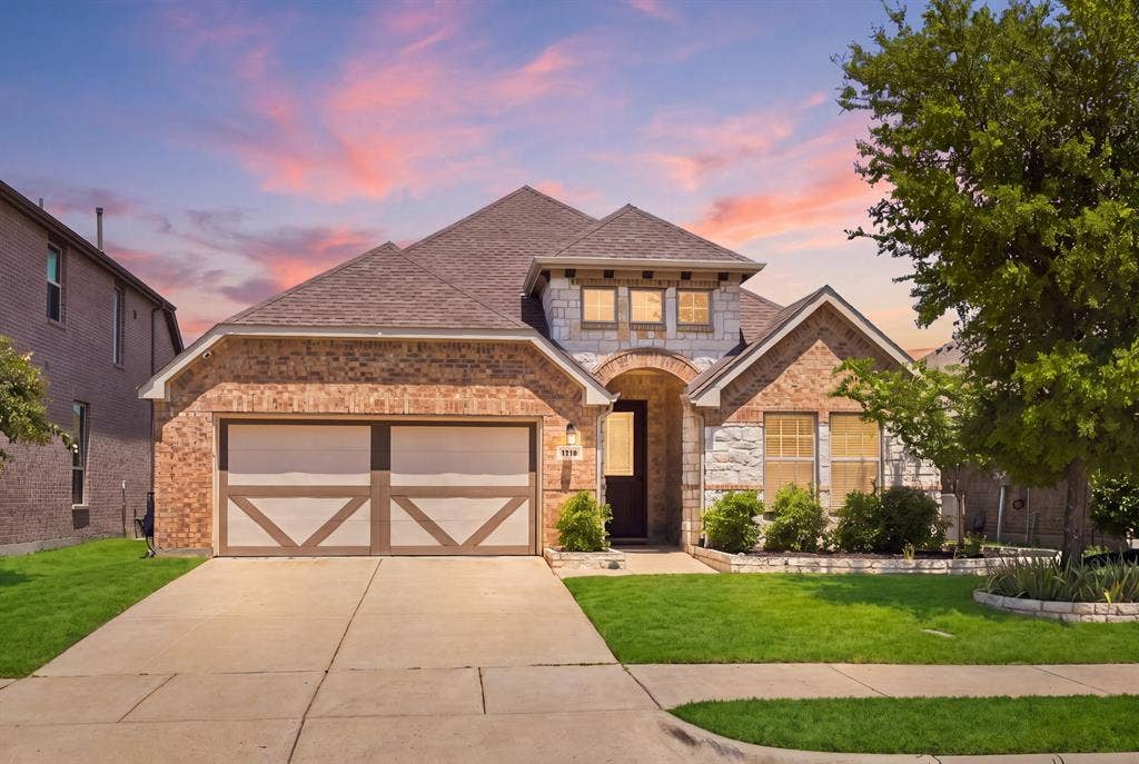 1556 Seminole Drive, Forney, TX 75126 1556 Seminole Drive