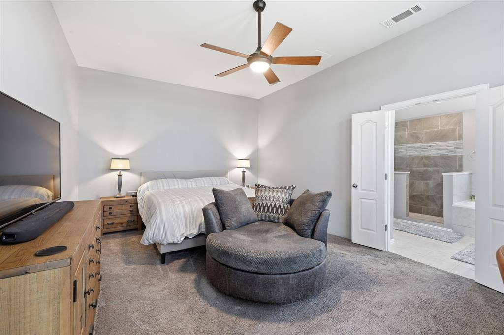 1556 Seminole Drive, Forney, TX 75126 Large Primary Bedroom