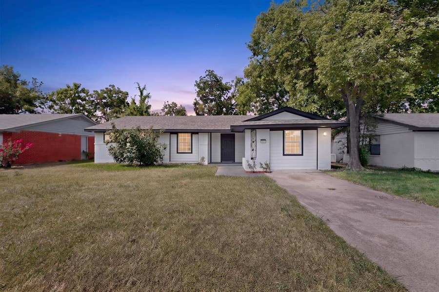 Property photo for 4911 Sandra Lynn Drive, Mesquite, TX