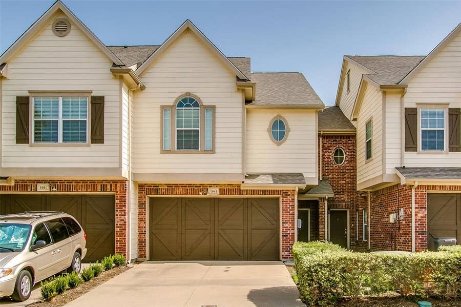 Property photo for 1041 Colonial Drive, Coppell, TX