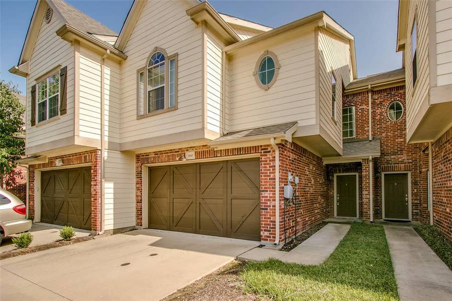 Property photo for 1041 Colonial Drive, Coppell, TX