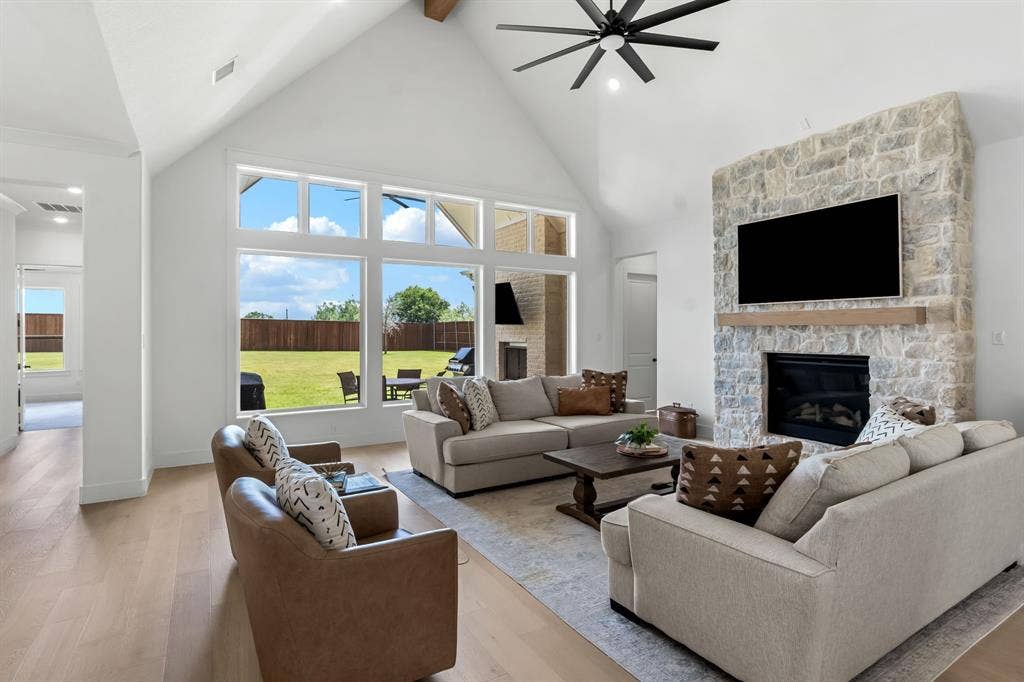 321 Wimberley Drive, Haslet, TX 76052