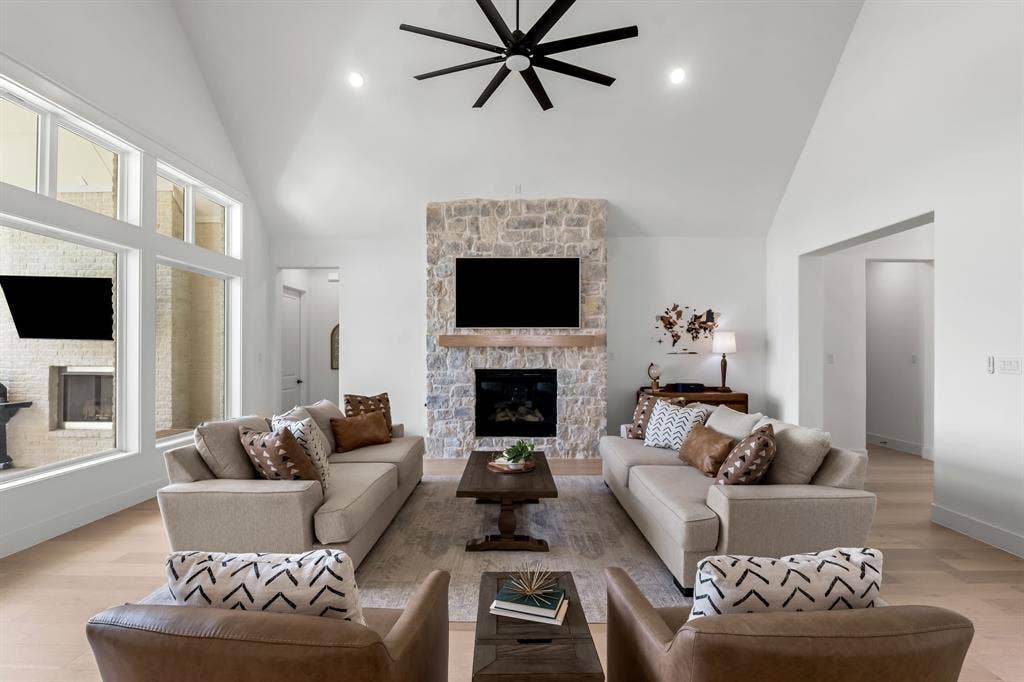 321 Wimberley Drive, Haslet, TX 76052