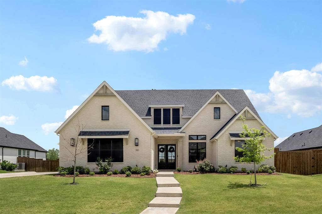 321 Wimberley Drive, Haslet, TX 76052