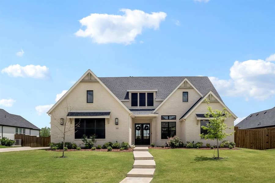 Property photo for 321 Wimberley Drive, Haslet, TX