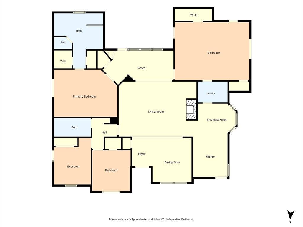 3044 Oak Ridge Road, Crawford, TX 76638 3044 Oak Ridge Road, Crawford, TX 76638