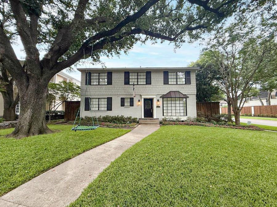 Property photo for 4500 San Carlos Street, University Park, TX