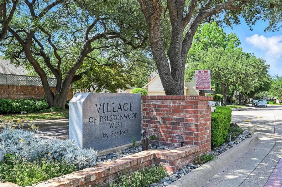 Property photo for 17715 Windflower Way, #107, Dallas, TX