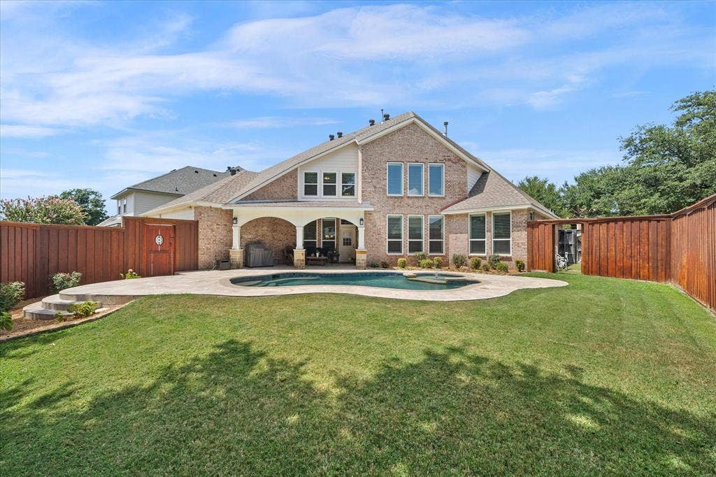 4512 Jenkins Drive, Plano, TX 75024