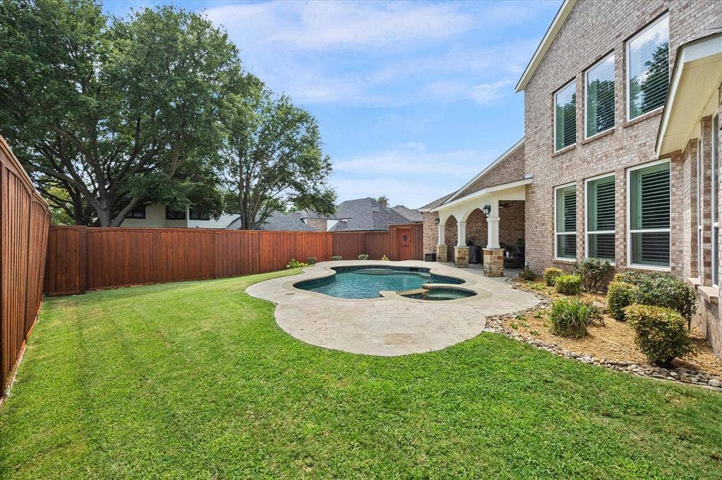 4512 Jenkins Drive, Plano, TX 75024