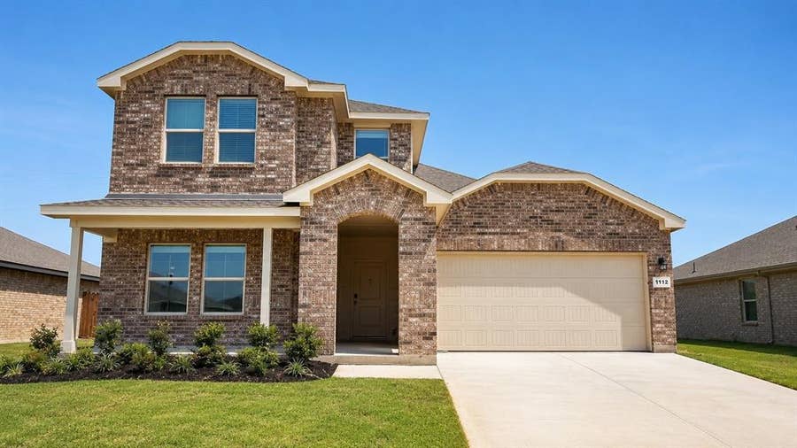Property photo for 1112 BELHAVEN Street, Granbury, TX