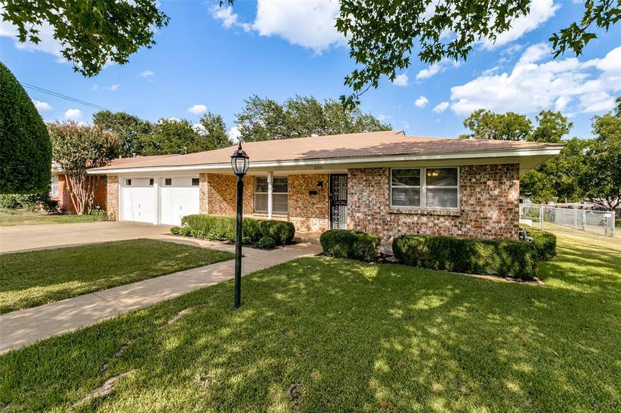 Property photo for 3153 Tex Boulevard, Fort Worth, TX