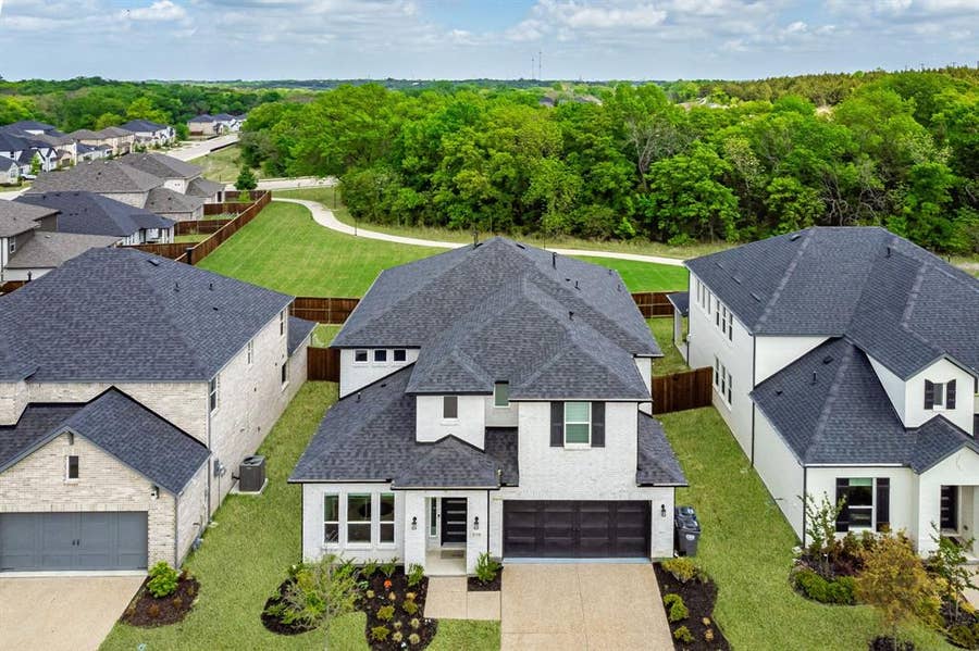 Property photo for 210 Midnight Trail, Melissa, TX