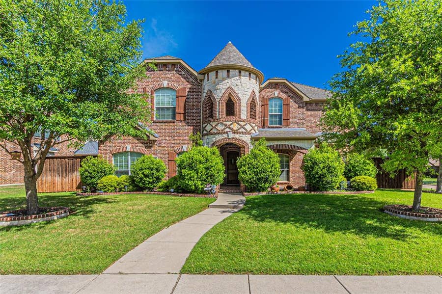 Property photo for 13074 Cordellera Lane, Frisco, TX