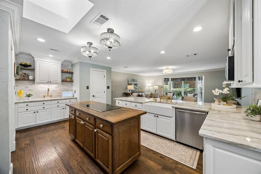Property photo for 520 Cottonwood Place, Fairview, TX