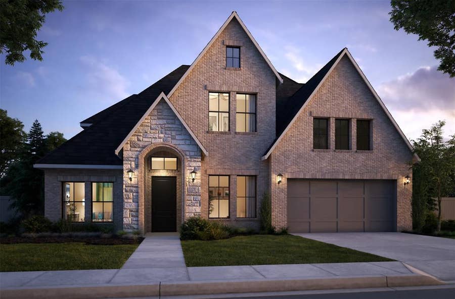 Property photo for 2121 Spiderlilly Lane, Allen, TX