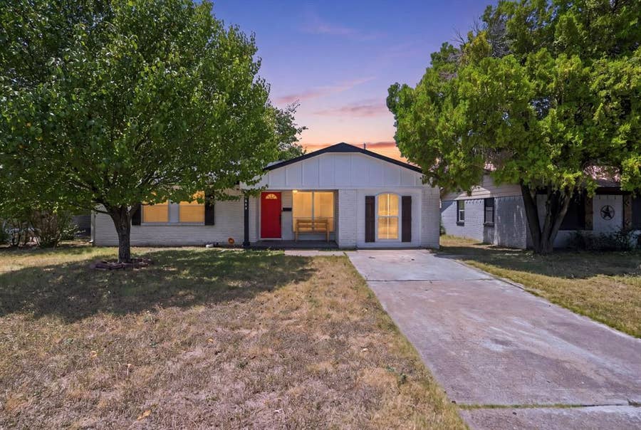 Property photo for 7669 Woodshire Drive, Dallas, TX