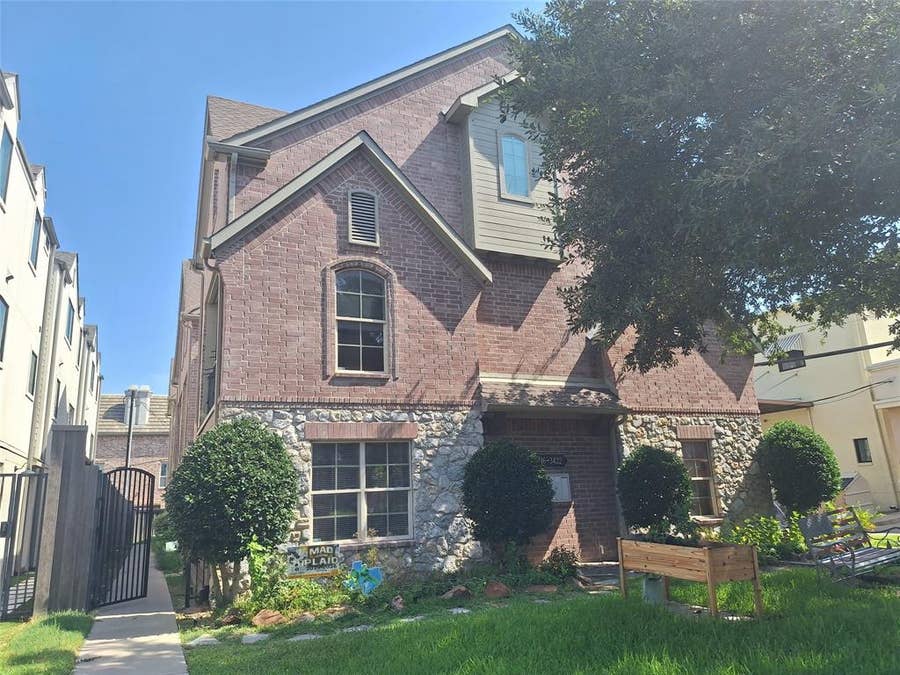 Property photo for 3416 Westminster Avenue, #1, University Park, TX