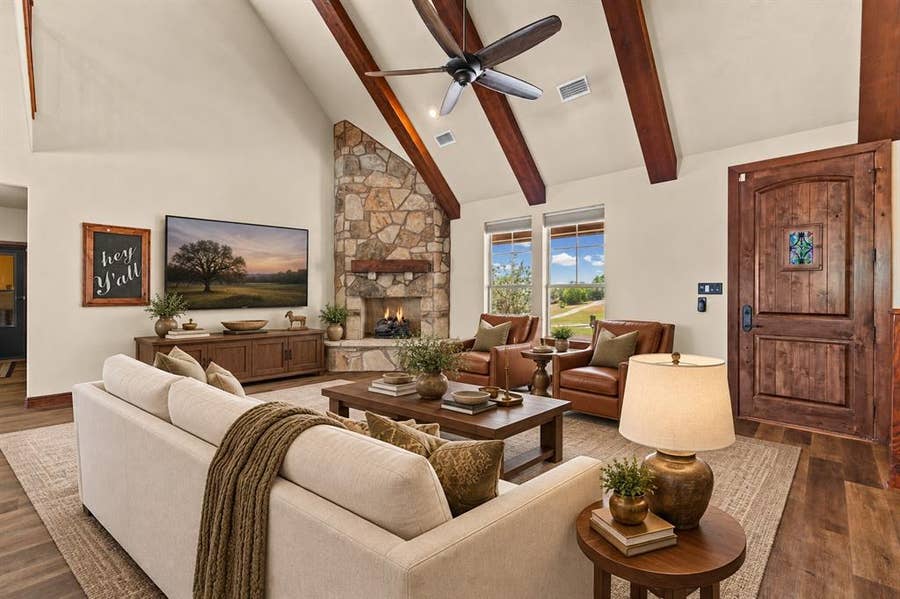 Property photo for 2407 Wills Way Drive, Granbury, TX