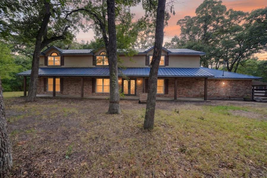Property photo for 10504 County Road 2450, Terrell, TX