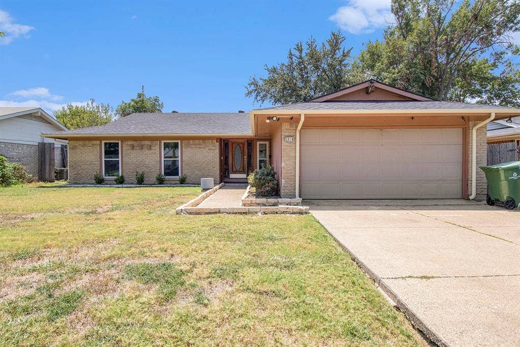 1014 Terrace Trail, Carrollton, TX 75006 1014 Terrace Trail, Carrollton, TX 75006