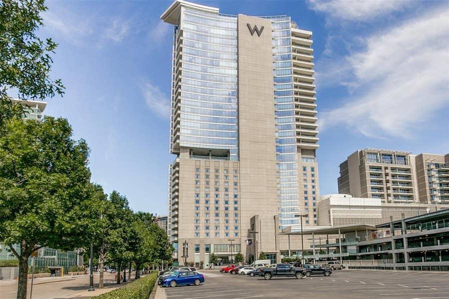 Property photo for 2430 Victory Park Lane, #2607, Dallas, TX