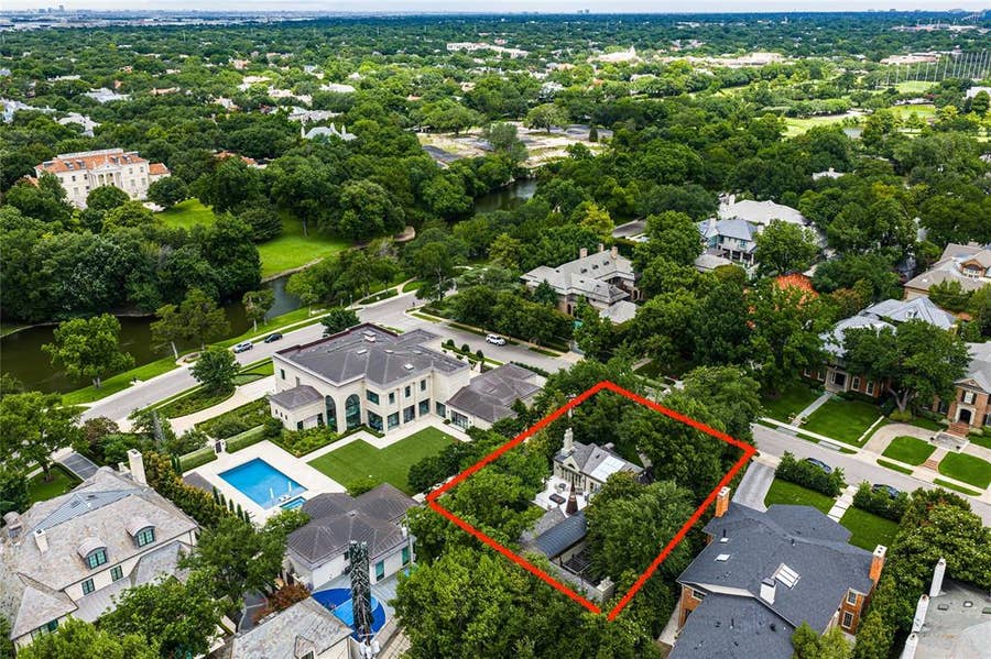 Property photo for 4009 Gillon, Highland Park, TX